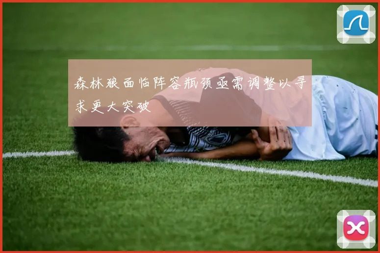 森林狼面临阵容瓶颈亟需调整以寻求更大突破